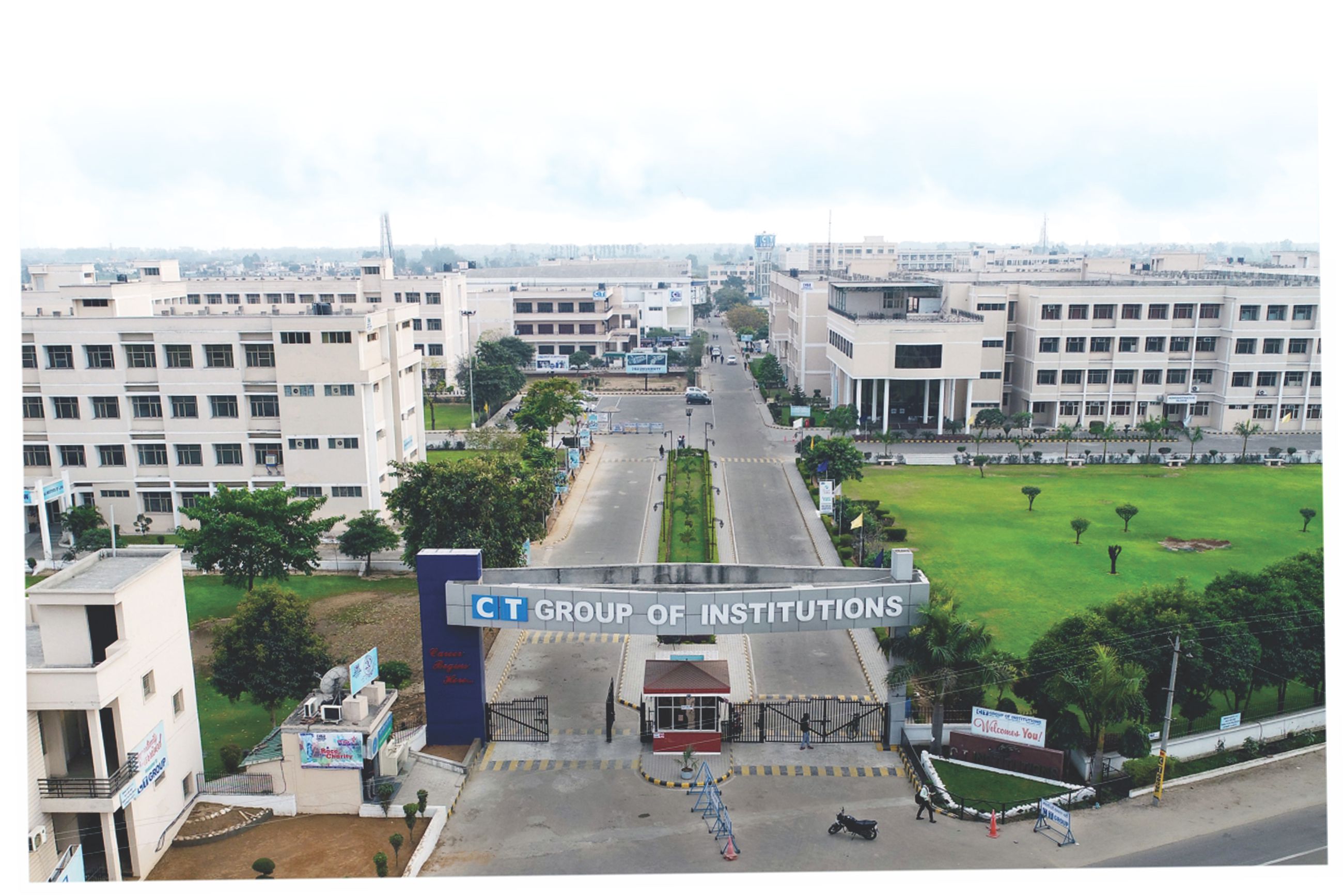 Shahpur Campus